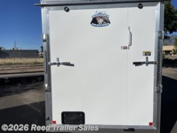 New 2027 R&M Trailer Mfg 6X12+V-NOSE available in Colorado Springs, Colorado