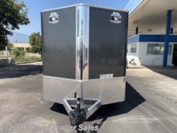 New 2027 R&M Trailer Mfg 2027 7x20+v-nose (TAS) available in Colorado Springs, Colorado