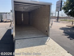 2027 2027 7x20+v-nose (TAS) by R&M Trailer Mfg from Reed Trailer Sales in Colorado Springs, Colorado