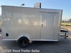 2027 7x12+v-nose (SAS) by R&M Trailer Mfg from Reed Trailer Sales in Colorado Springs, Colorado