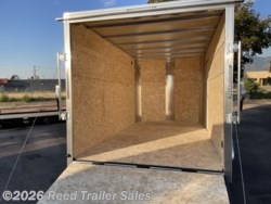 New 2027 R&M Trailer Mfg 7x12+v-nose (SAS) available in Colorado Springs, Colorado