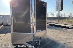 2027 R&M Trailer Mfg 7x16+v-nose (TAC, 84 )