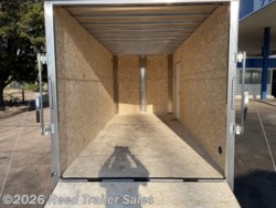 New 2027 R&M Trailer Mfg 7x16+v-nose (TAC, 84 ) available in Colorado Springs, Colorado
