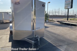 2027 R&M Trailer Mfg 7x16+v-nose (TAC, 84 )