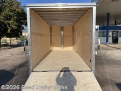 New 2027 R&M Trailer Mfg 7x16+v-nose (TAC, 84 ) available in Colorado Springs, Colorado