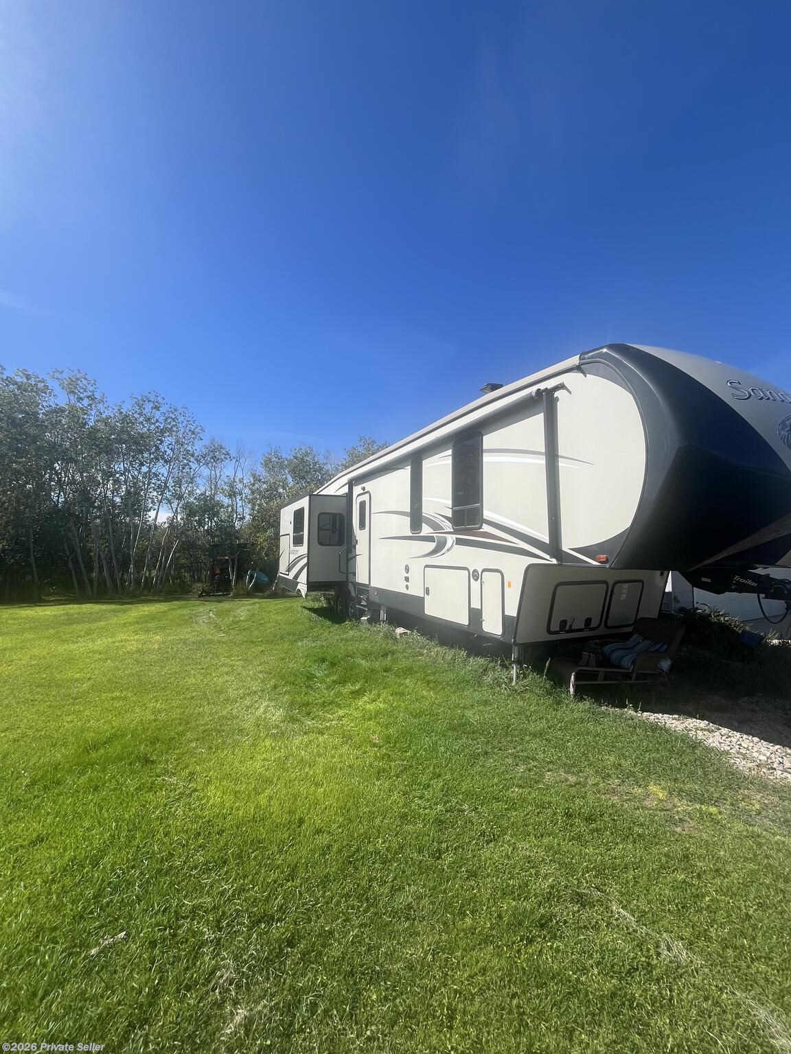 2017 Sandpiper Luxury 2BR, Loft, W/D Hookups – $36,500 OBO – Helena, MT by Forest River from For Sale By Owner in East helena, Montana