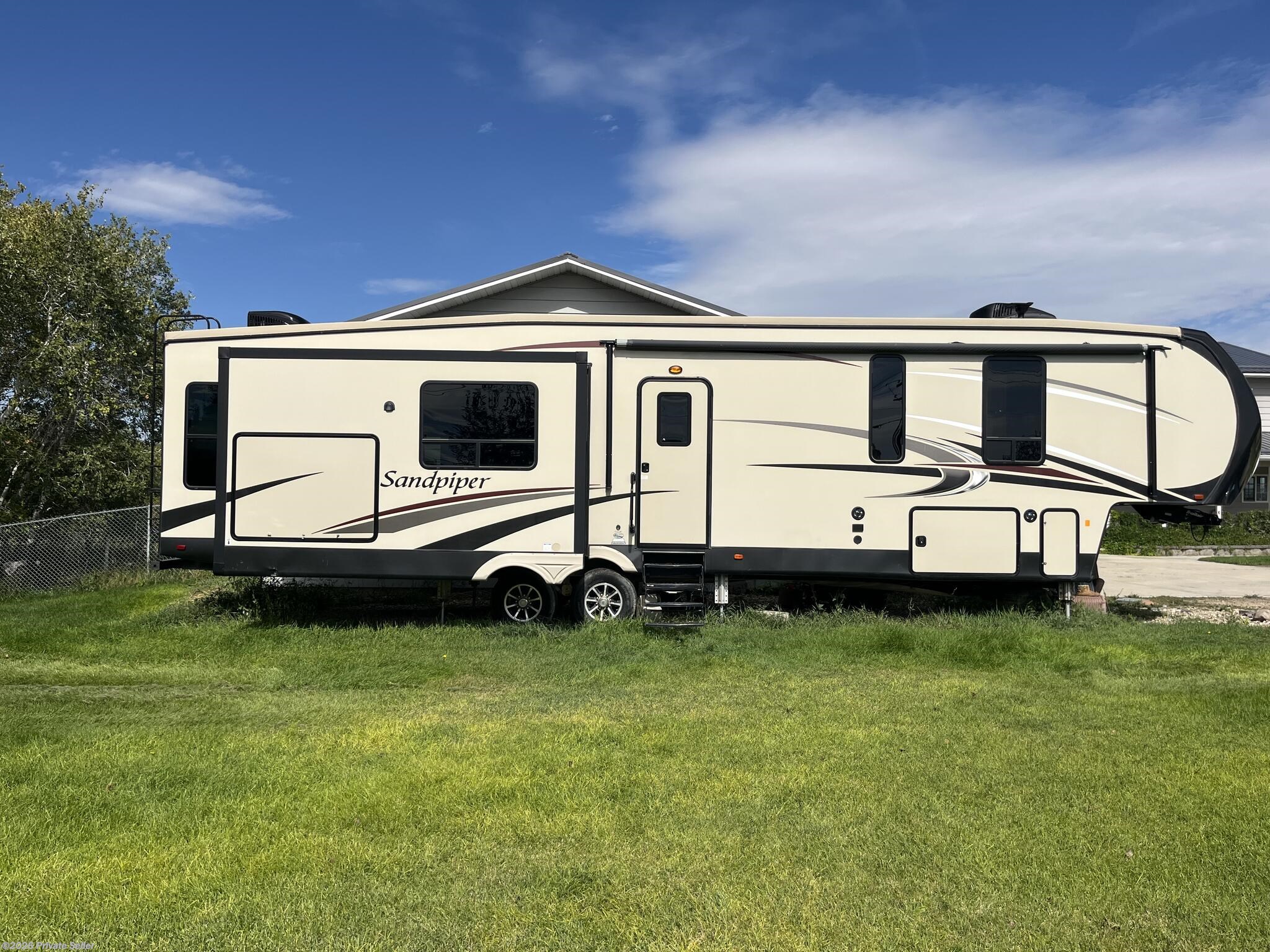 2017 Forest River Sandpiper Luxury 2BR, Loft, W/D Hookups – $36,500 OBO – Helena, MT - Used Fifth Wheel For Sale by For Sale By Owner in East helena, Montana