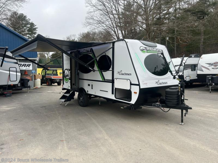 New 2024 Coachmen Remote 19R available in East Hartford, Connecticut