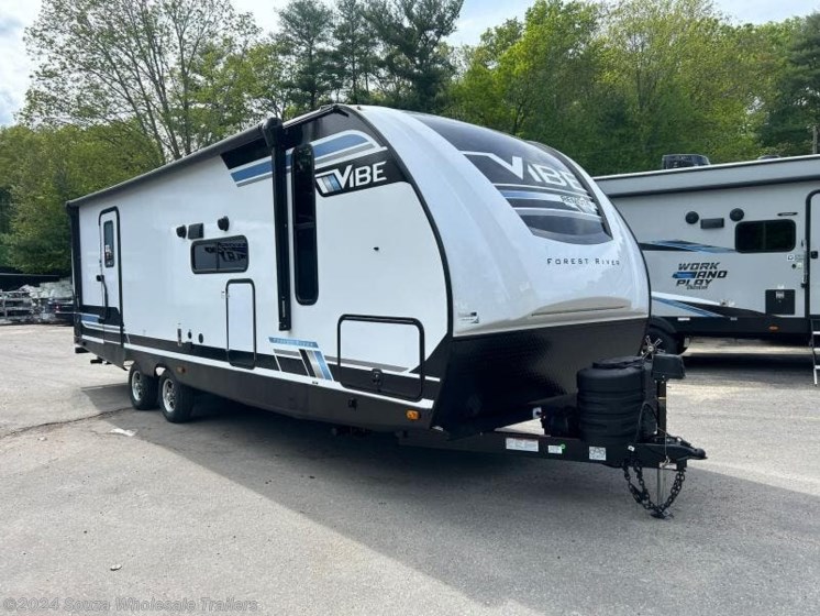 New 2024 Forest River Vibe 26RB available in East Hartford, Connecticut