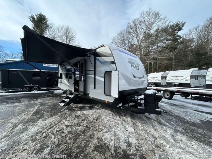 New 2024 Forest River Work and Play 21LT available in East Hartford, Connecticut