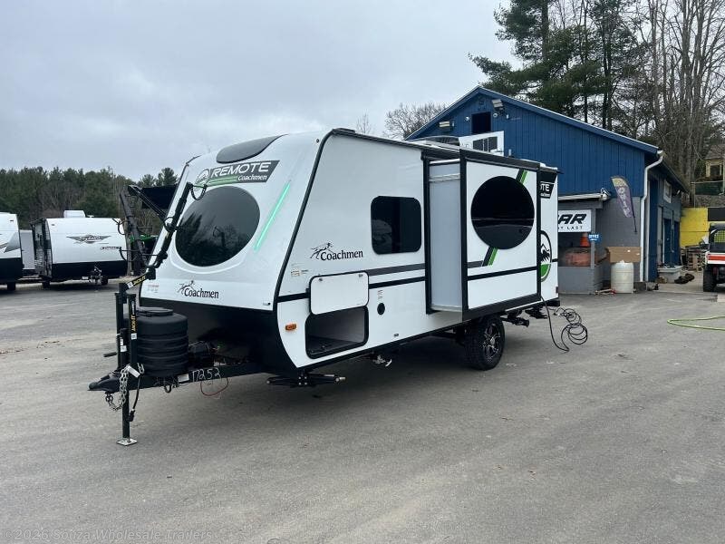 New 2024 Coachmen Remote RMT19R Base available in Canterbury, Connecticut
