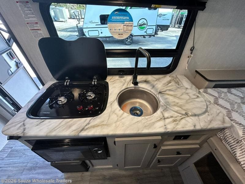 2024 Coachmen RMT16R Base - New Travel Trailer For Sale by Souza Wholesale Trailers in Canterbury, Connecticut