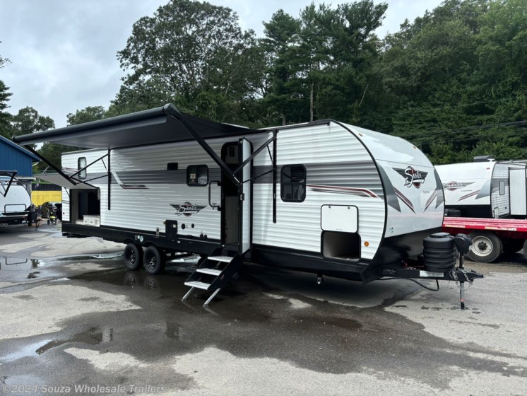 New 2024 Shasta 31OK available in Canterbury, Connecticut