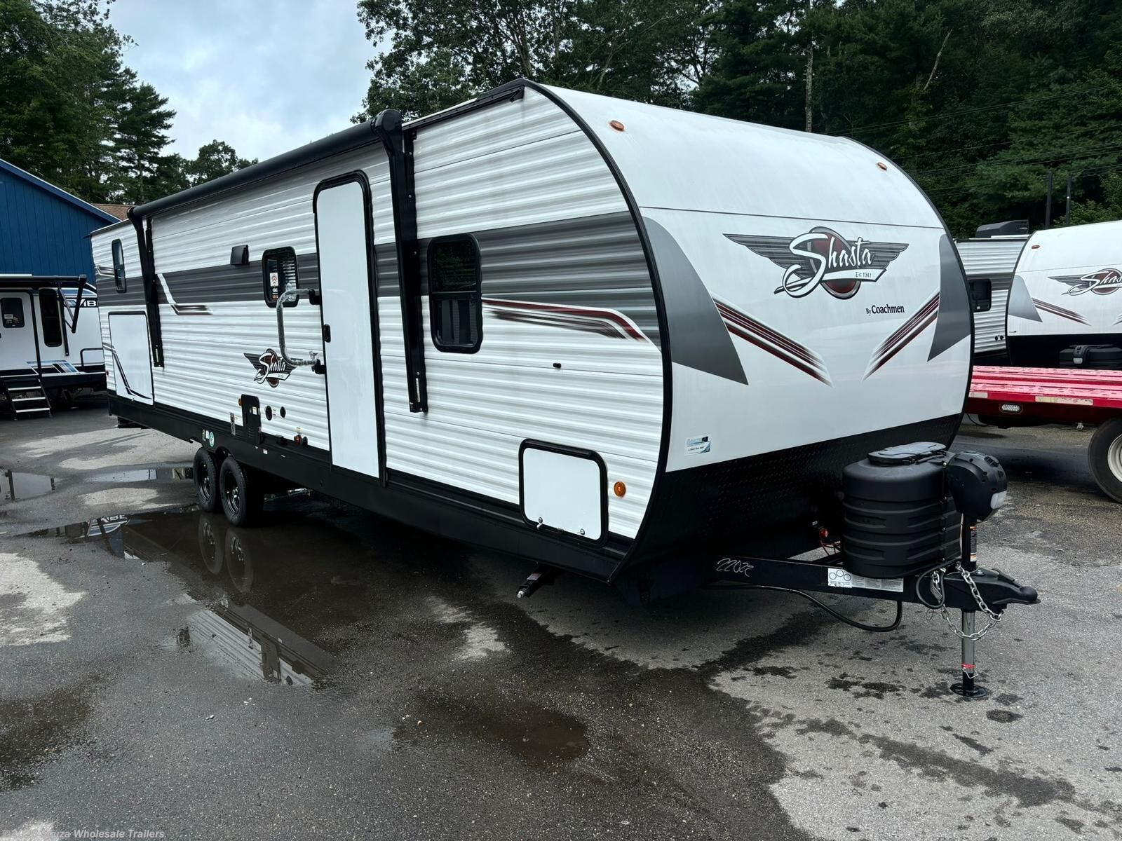 New 2024 Shasta 31OK Base available in Canterbury, Connecticut