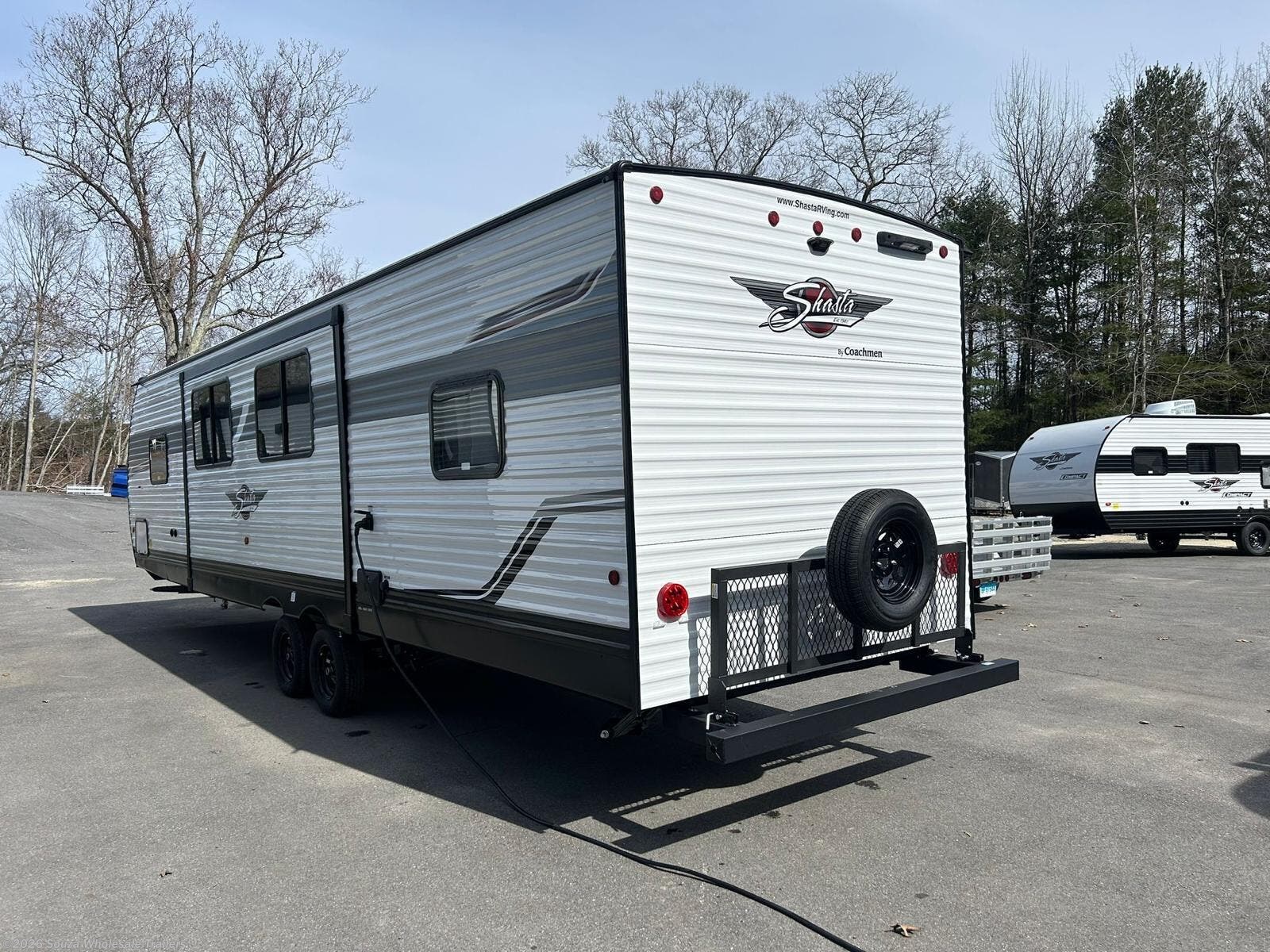 2024 31OK Base by Shasta from Souza Wholesale Trailers in Canterbury, Connecticut