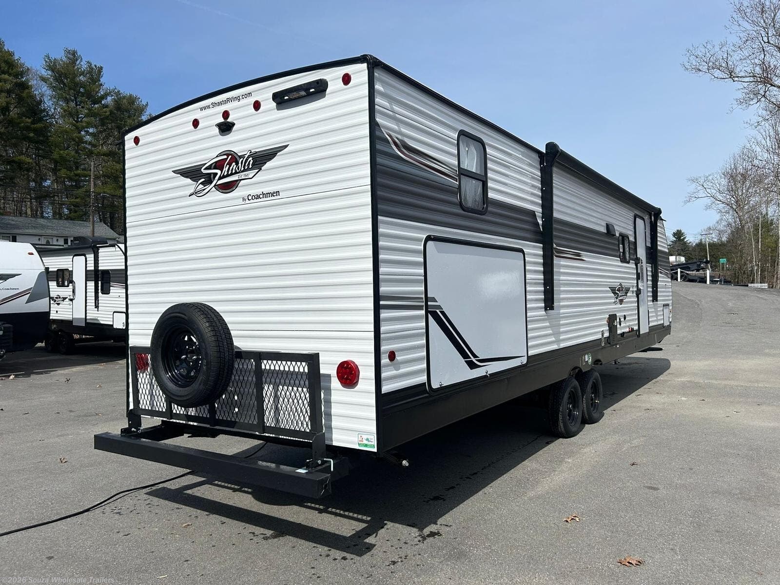 New 2024 Shasta 31OK Base available in Canterbury, Connecticut