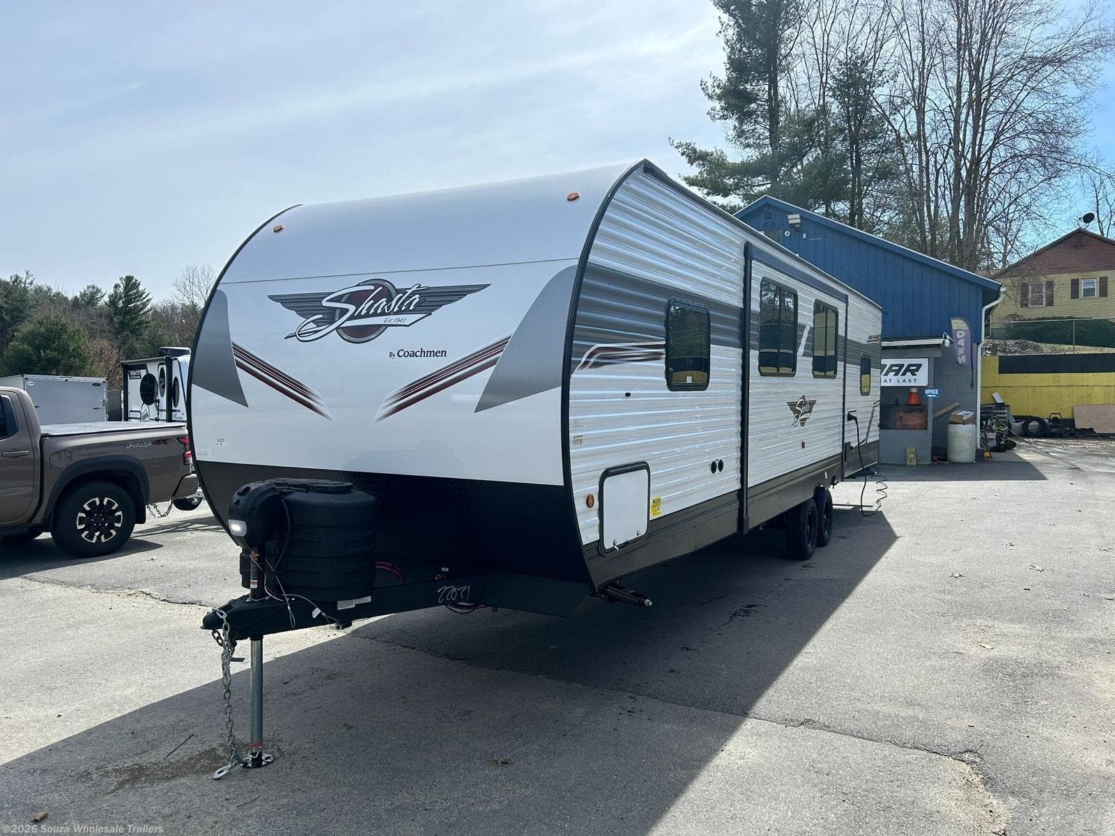 2024 Shasta 31OK Base RV for Sale in Canterbury, CT 06331 | RE022021 ...