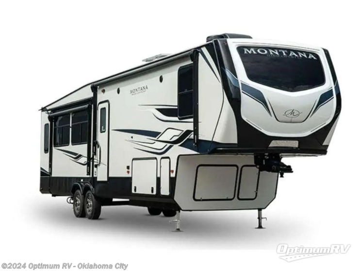 Used 2022 Keystone Montana High Country 351BH available in Moore, Oklahoma