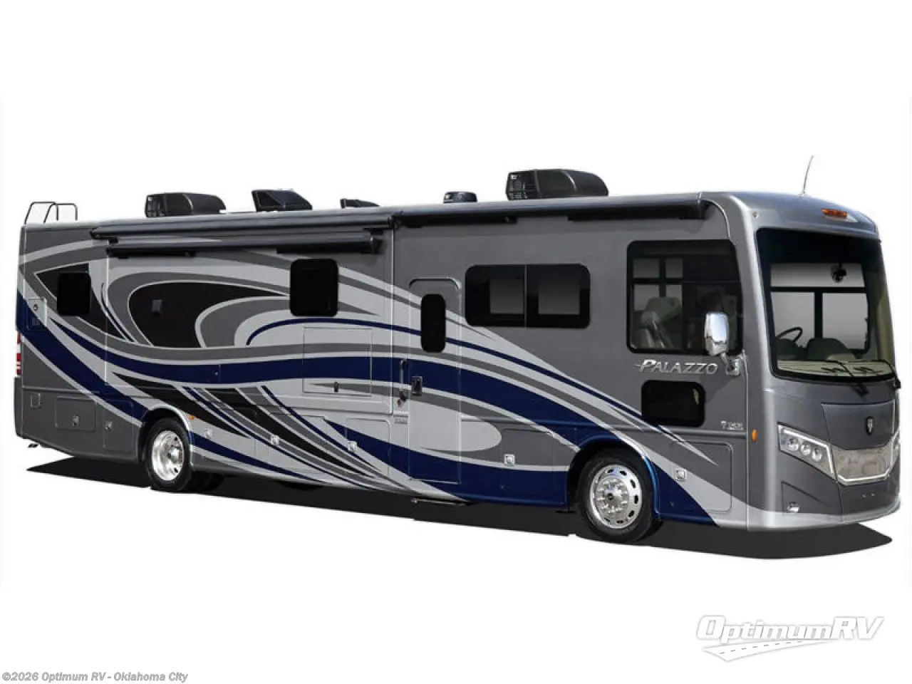 2022 Thor Palazzo 33.6 RV for Sale in Moore, OK 73160 1AR425 RVUSA