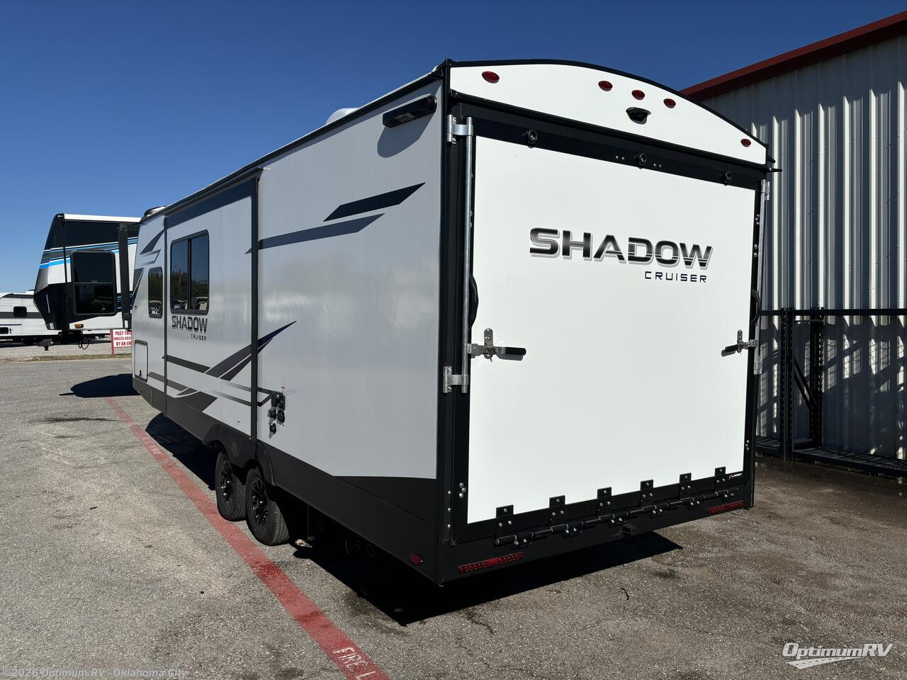 2025 Shadow Cruiser 240RPD by Cruiser RV from Optimum RV - Oklahoma City in Moore, Oklahoma