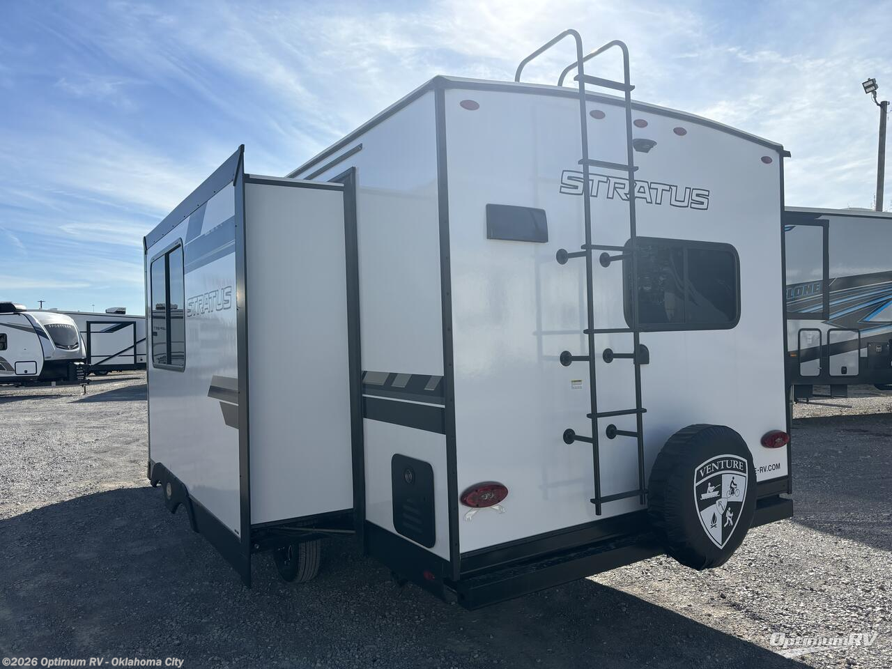 2025 Stratus 241VRK by Venture RV from Optimum RV - Oklahoma City in Moore, Oklahoma