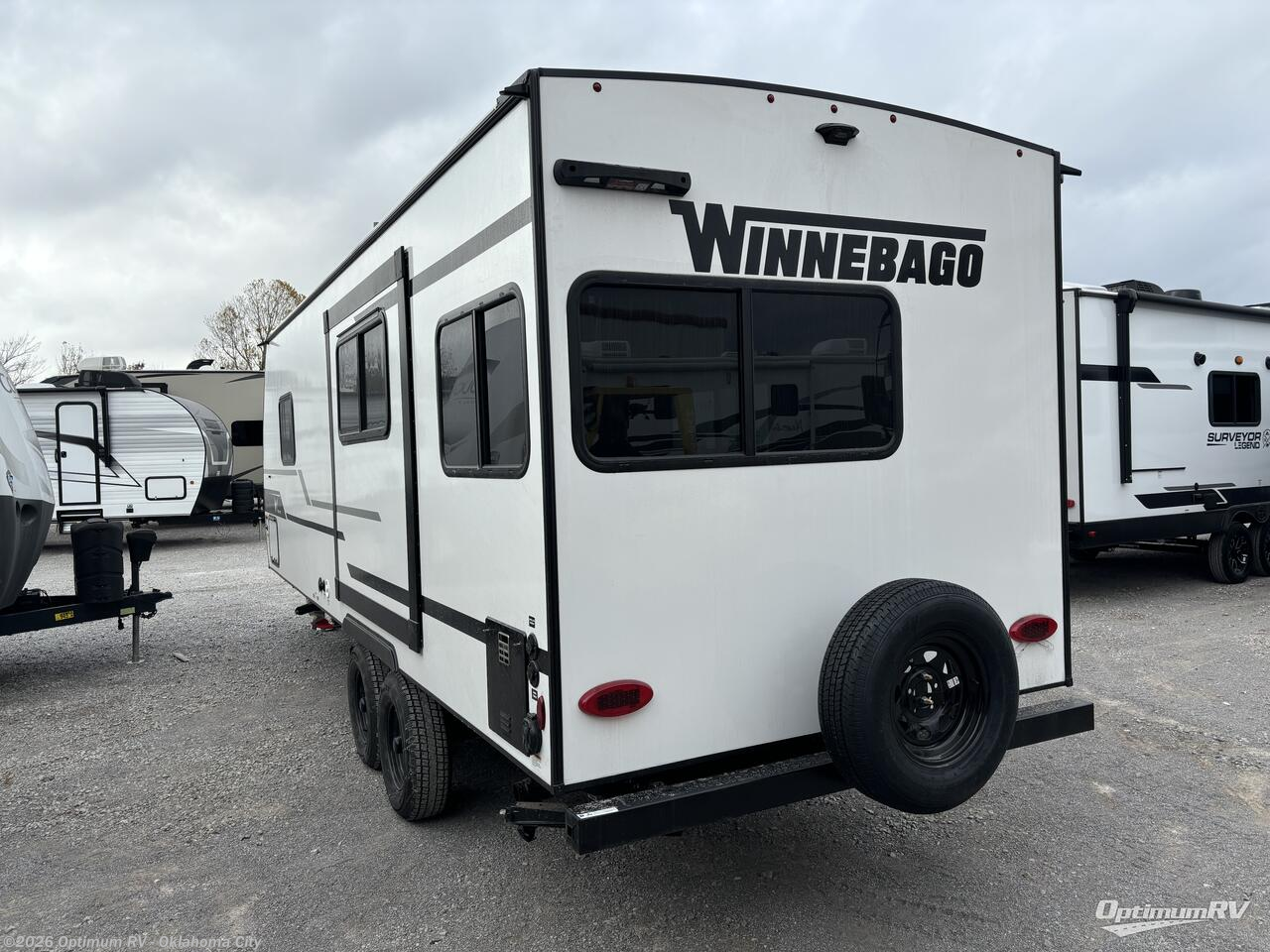 2025 M-Series 2326RK by Winnebago from Optimum RV - Oklahoma City in Moore, Oklahoma