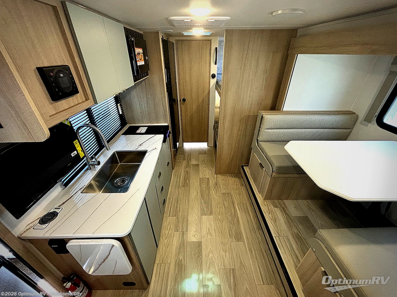 New 2025 Winnebago Micro Minnie 2100BH available in Moore, Oklahoma