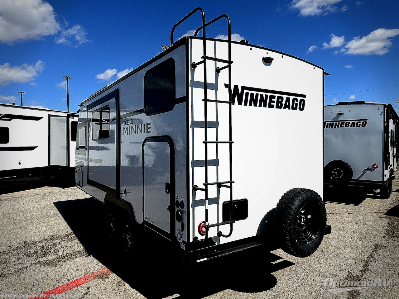 2025 Micro Minnie 2100BH by Winnebago from Optimum RV - Oklahoma City in Moore, Oklahoma