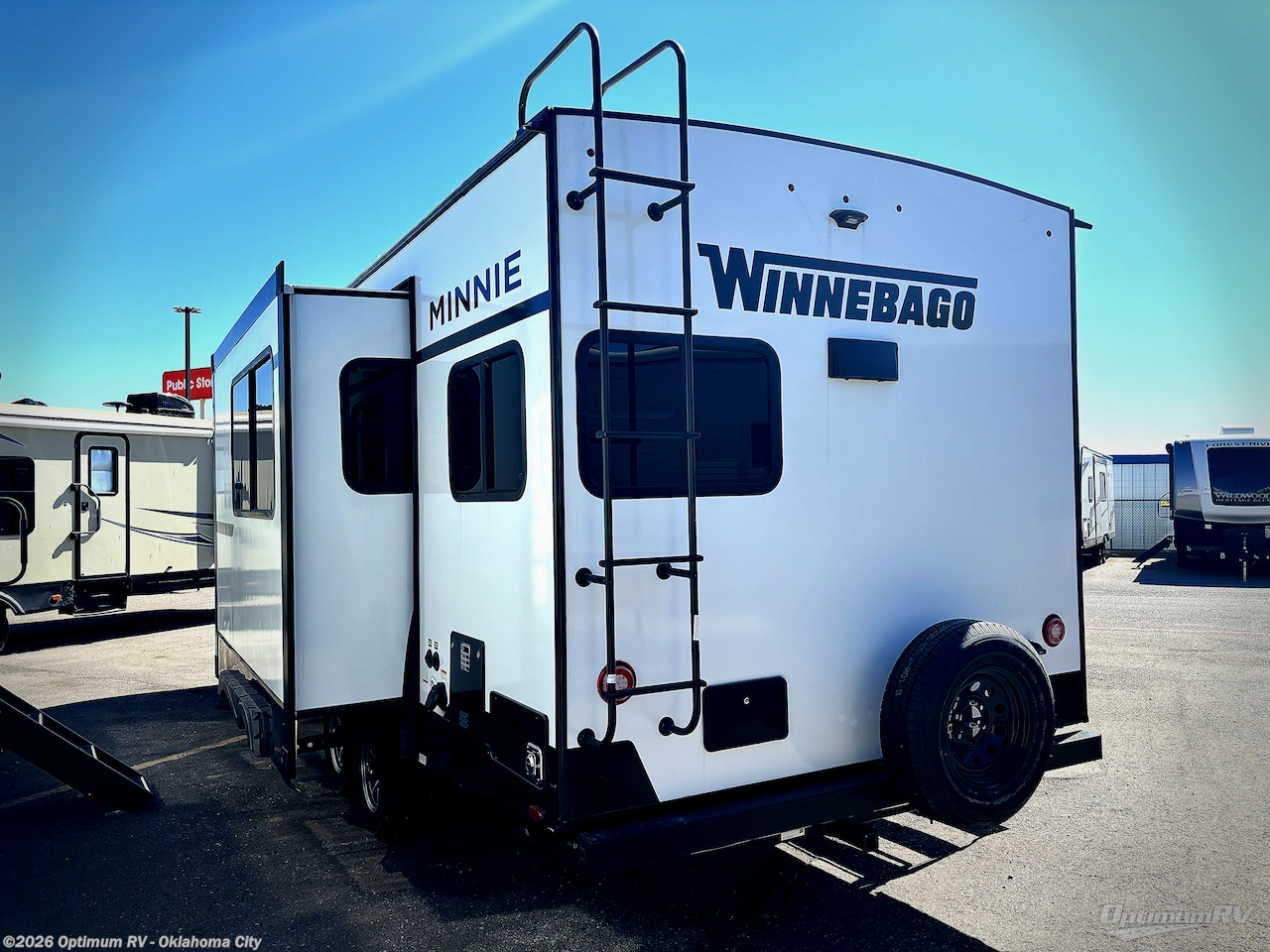 2025 Minnie 2529RG by Winnebago from Optimum RV - Oklahoma City in Moore, Oklahoma