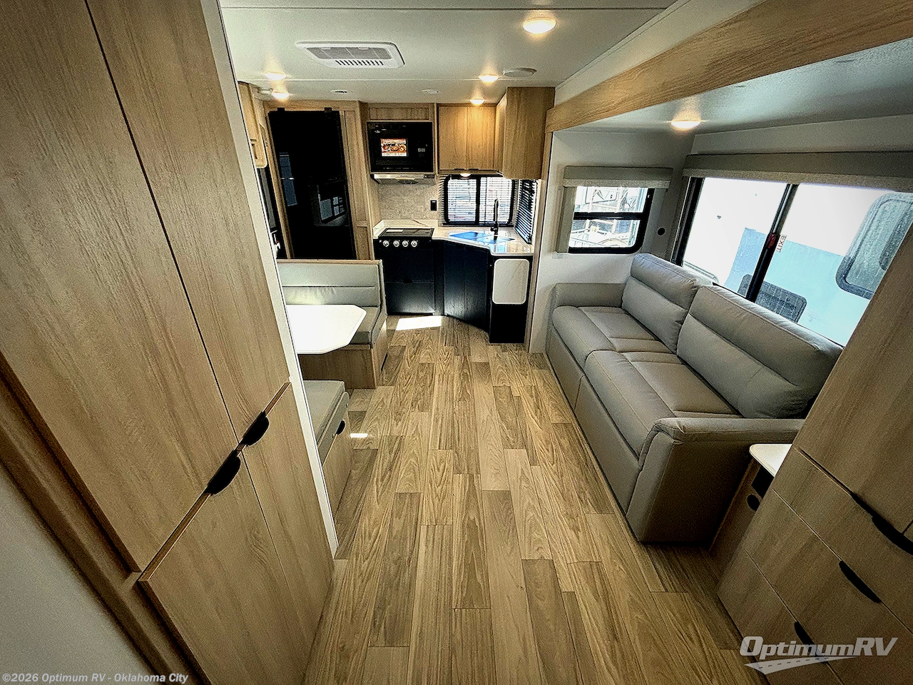 New 2025 Winnebago Minnie 2529RG available in Moore, Oklahoma