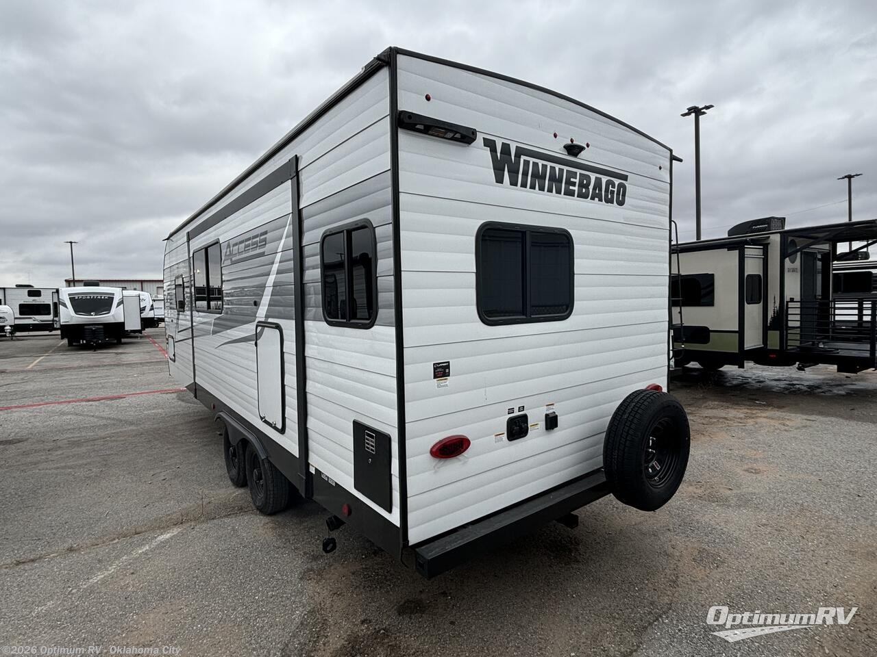 2025 Access 25ML by Winnebago from Optimum RV - Oklahoma City in Moore, Oklahoma