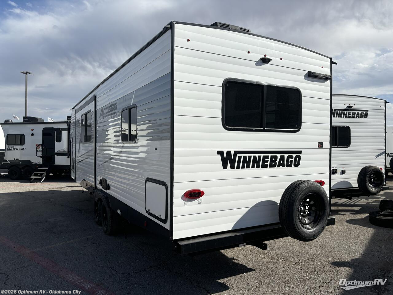 2025 Access 28FK by Winnebago from Optimum RV - Oklahoma City in Moore, Oklahoma