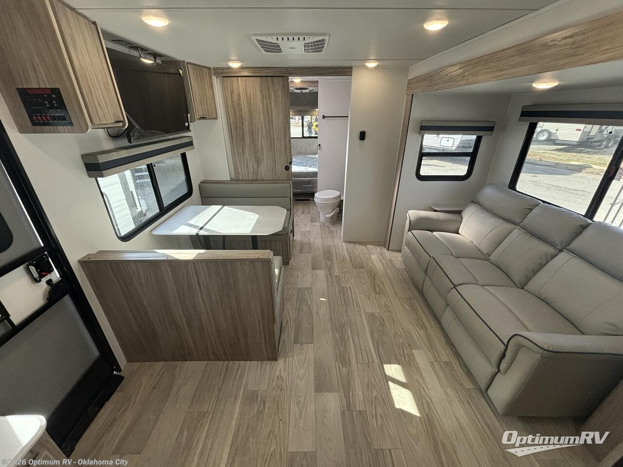 New 2025 Winnebago Access 28FK available in Moore, Oklahoma