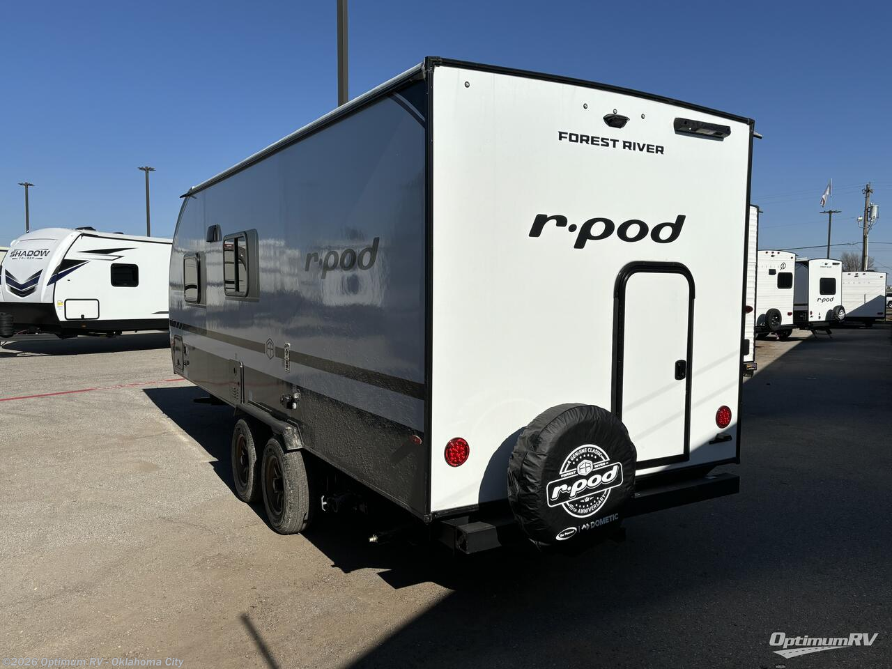 2025 R Pod RP-200 by Forest River from Optimum RV - Oklahoma City in Moore, Oklahoma