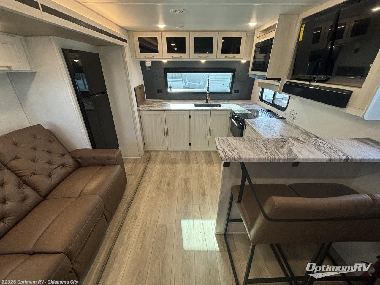 New 2024 Forest River Grand Surveyor 268FKBS available in Moore, Oklahoma