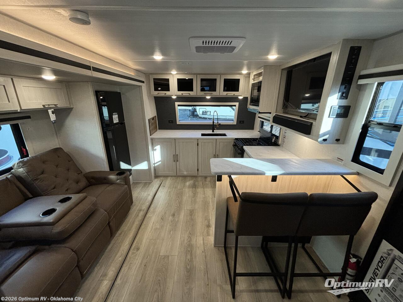 New 2025 Forest River Grand Surveyor 268FKBS available in Moore, Oklahoma