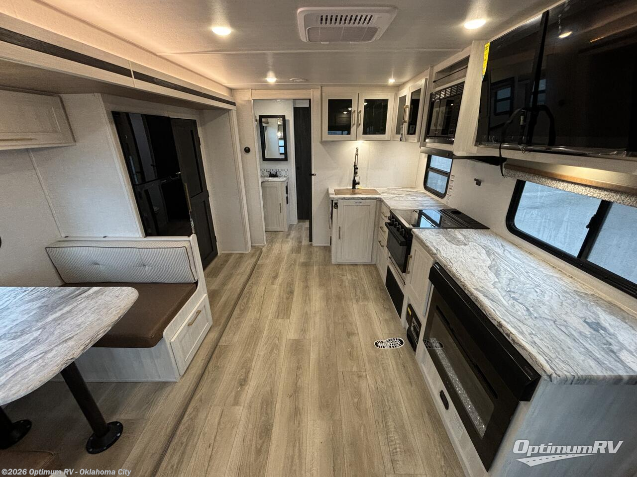 New 2024 Forest River Grand Surveyor 253RLS available in Moore, Oklahoma