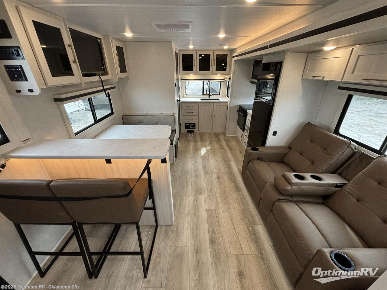 New 2025 Forest River Surveyor Legend 204MKLE available in Moore, Oklahoma