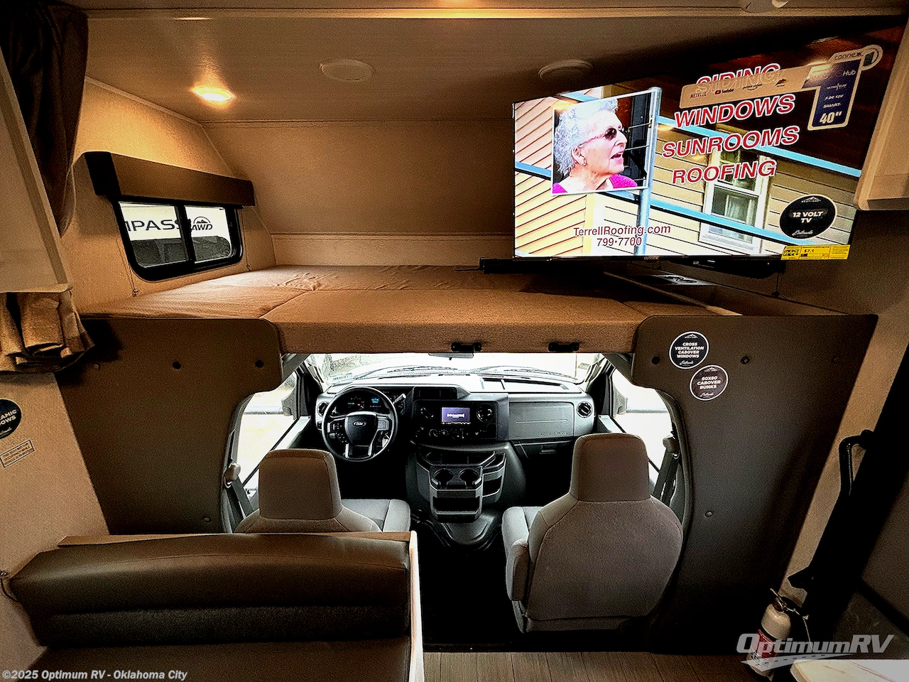 New 2025 East to West Entrada 2000NS available in Moore, Oklahoma