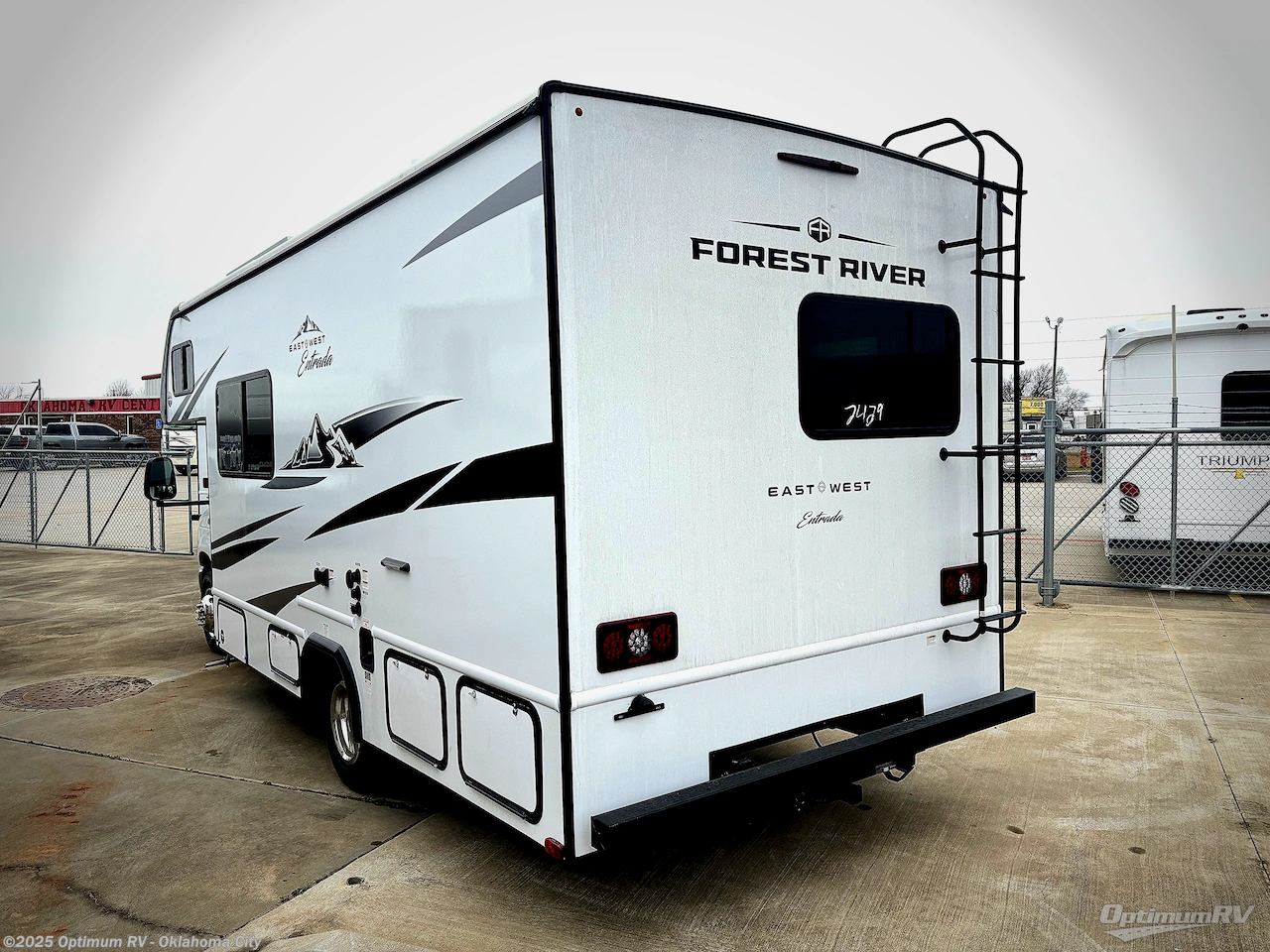 2025 Entrada 2000NS by East to West from Optimum RV - Oklahoma City in Moore, Oklahoma