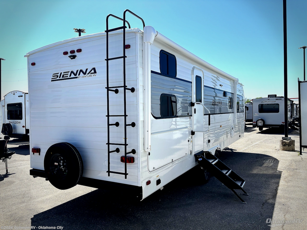 2025 Venture RV Sienna SA271VBH - New Travel Trailer For Sale by Optimum RV - Oklahoma City in Moore, Oklahoma features Awning, Slideout
