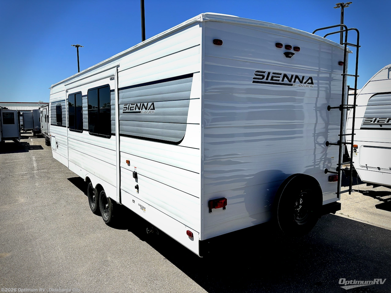 2025 Sienna SA271VBH by Venture RV from Optimum RV - Oklahoma City in Moore, Oklahoma
