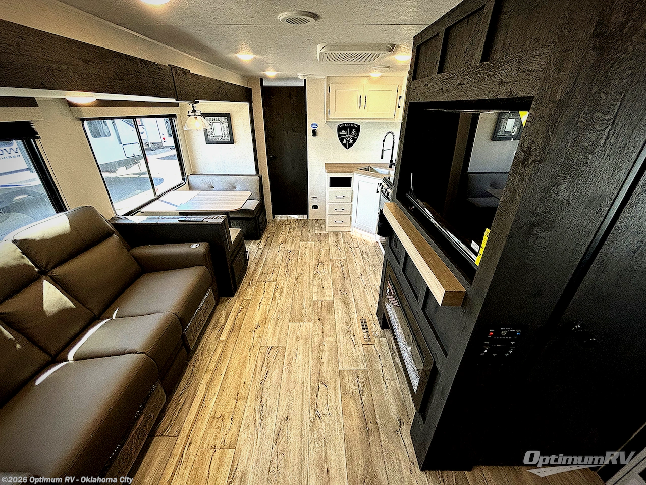 New 2025 Venture RV Sienna SA271VBH available in Moore, Oklahoma