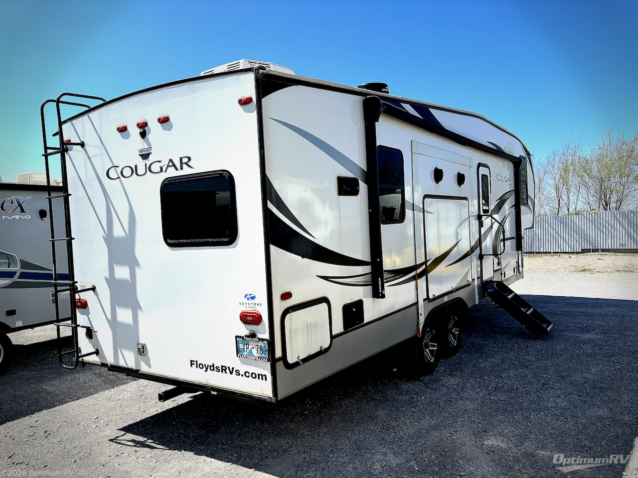 2021 Keystone Cougar Half-Ton 29RKS - Used Fifth Wheel For Sale by Optimum RV - Oklahoma City in Moore, Oklahoma features Awning, Slideout