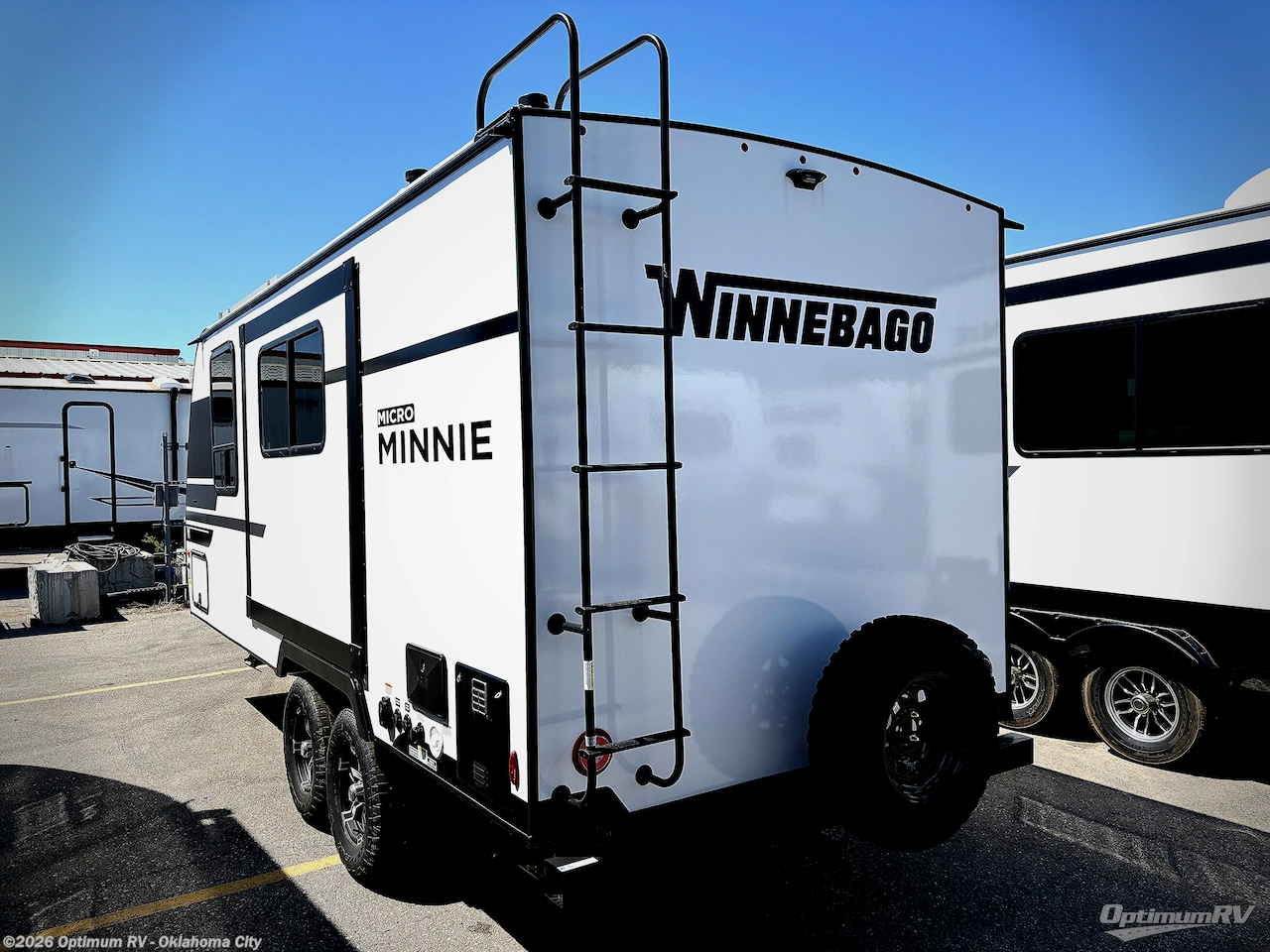 2025 Micro Minnie 2108FBS by Winnebago from Optimum RV - Oklahoma City in Moore, Oklahoma