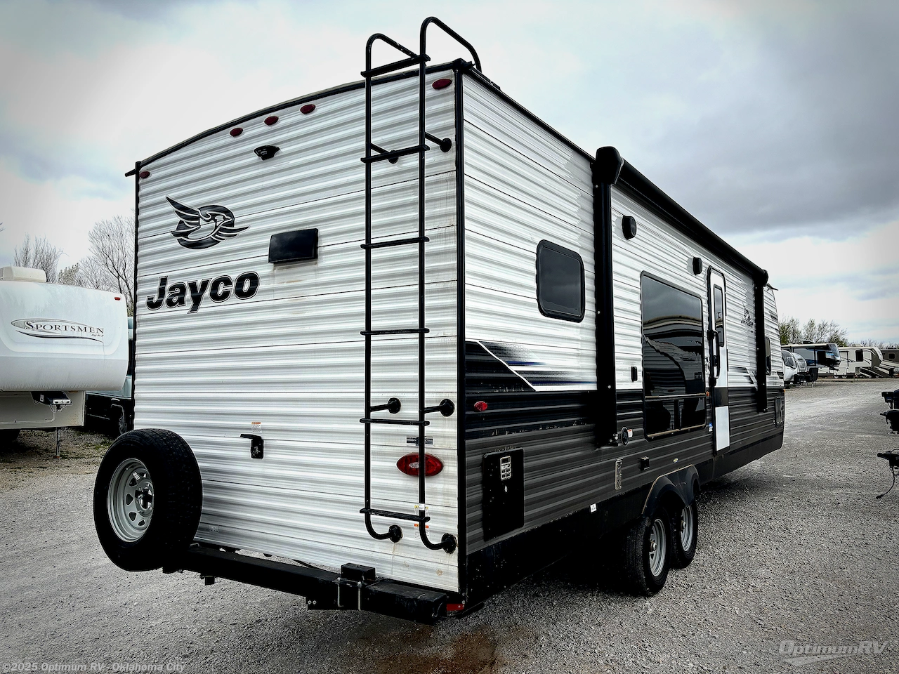 2023 Jayco Jay Flight 280 RKS - Used Travel Trailer For Sale by Optimum RV - Oklahoma City in Moore, Oklahoma features Slideout, Awning