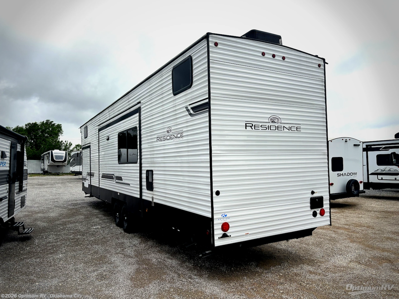 2025 Residence 40CLDL by Keystone from Optimum RV - Oklahoma City in Moore, Oklahoma