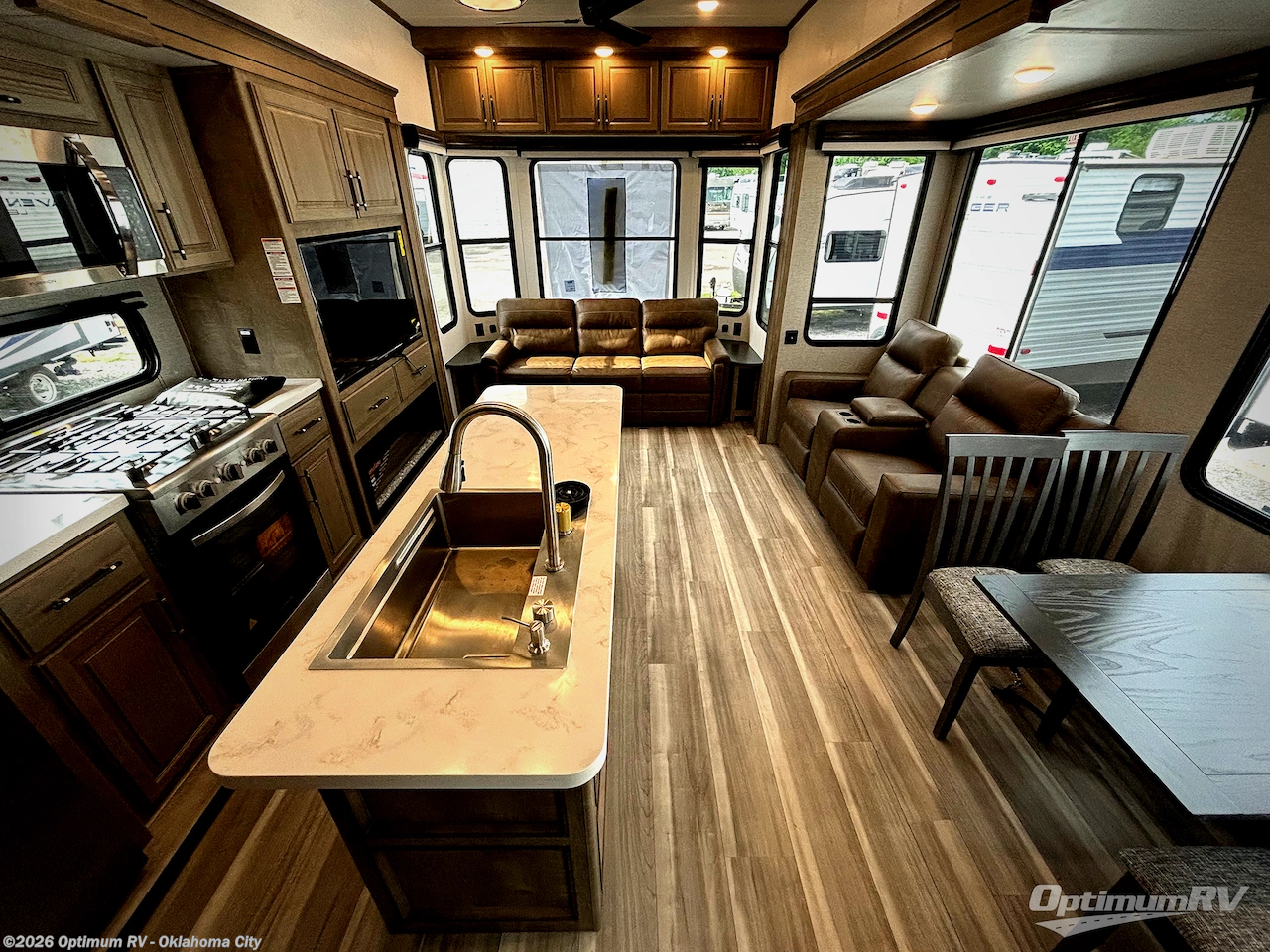 New 2025 Keystone Residence 40FSRL available in Moore, Oklahoma