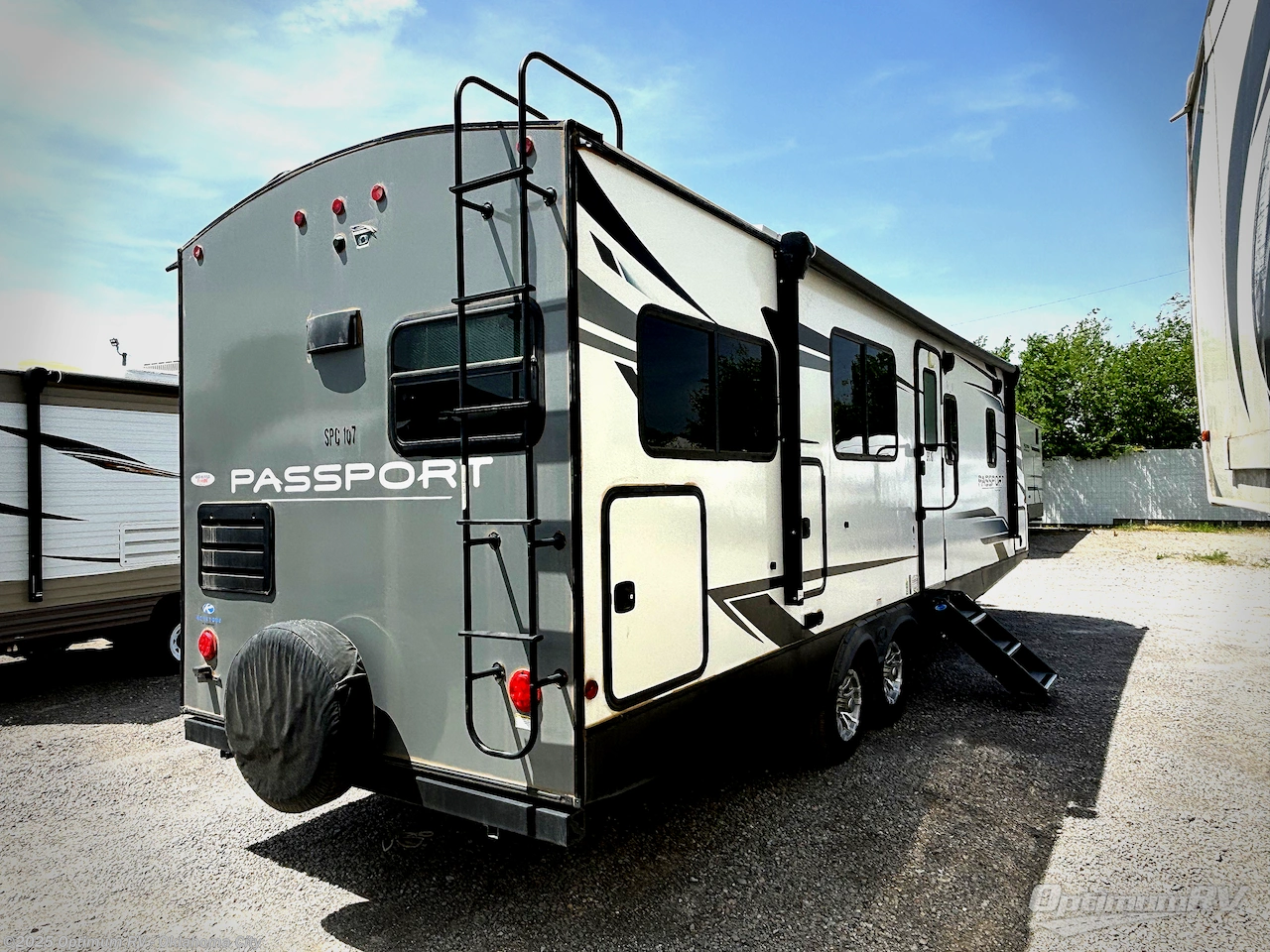 2022 Keystone Passport GT 2704RK - Used Travel Trailer For Sale by Optimum RV - Oklahoma City in Moore, Oklahoma features Slideout, Awning
