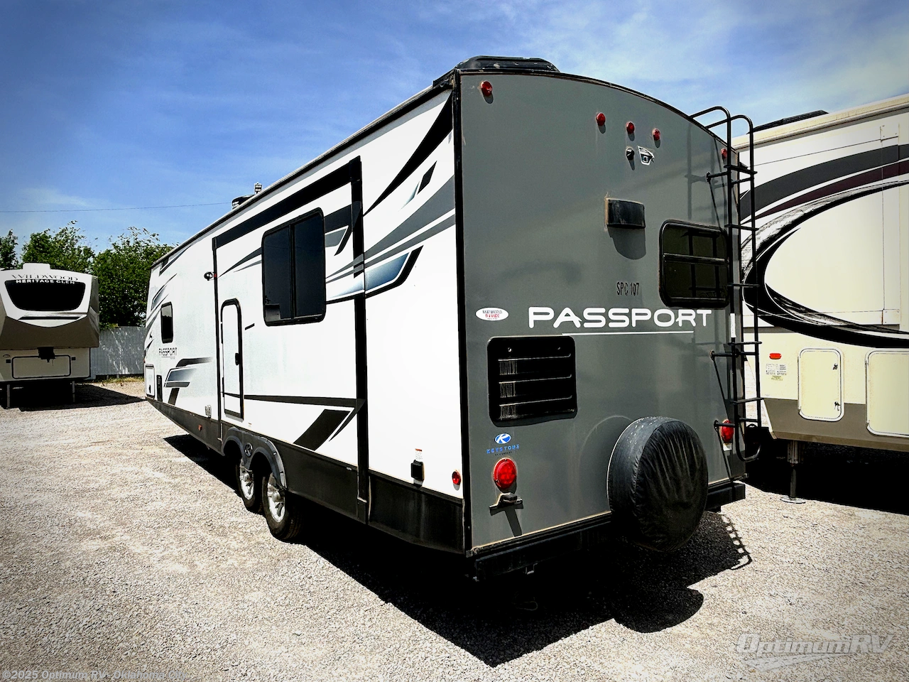 2022 Passport GT 2704RK by Keystone from Optimum RV - Oklahoma City in Moore, Oklahoma